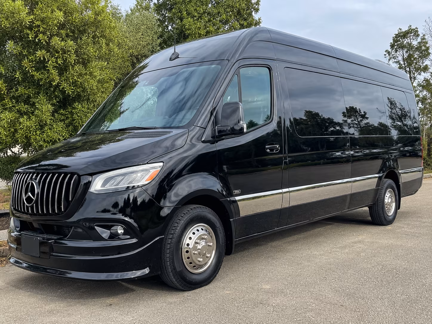 Livermore Wedding Transportation & Shuttle Service