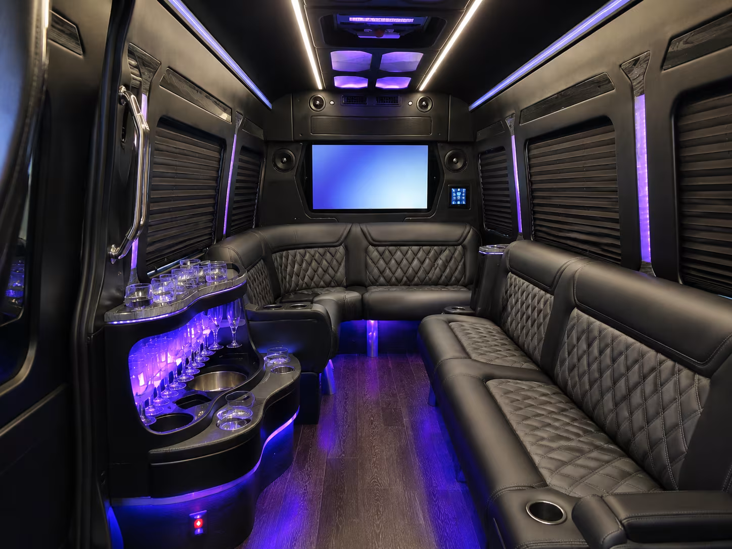 Pittsburg Concert Transportation & Shuttles