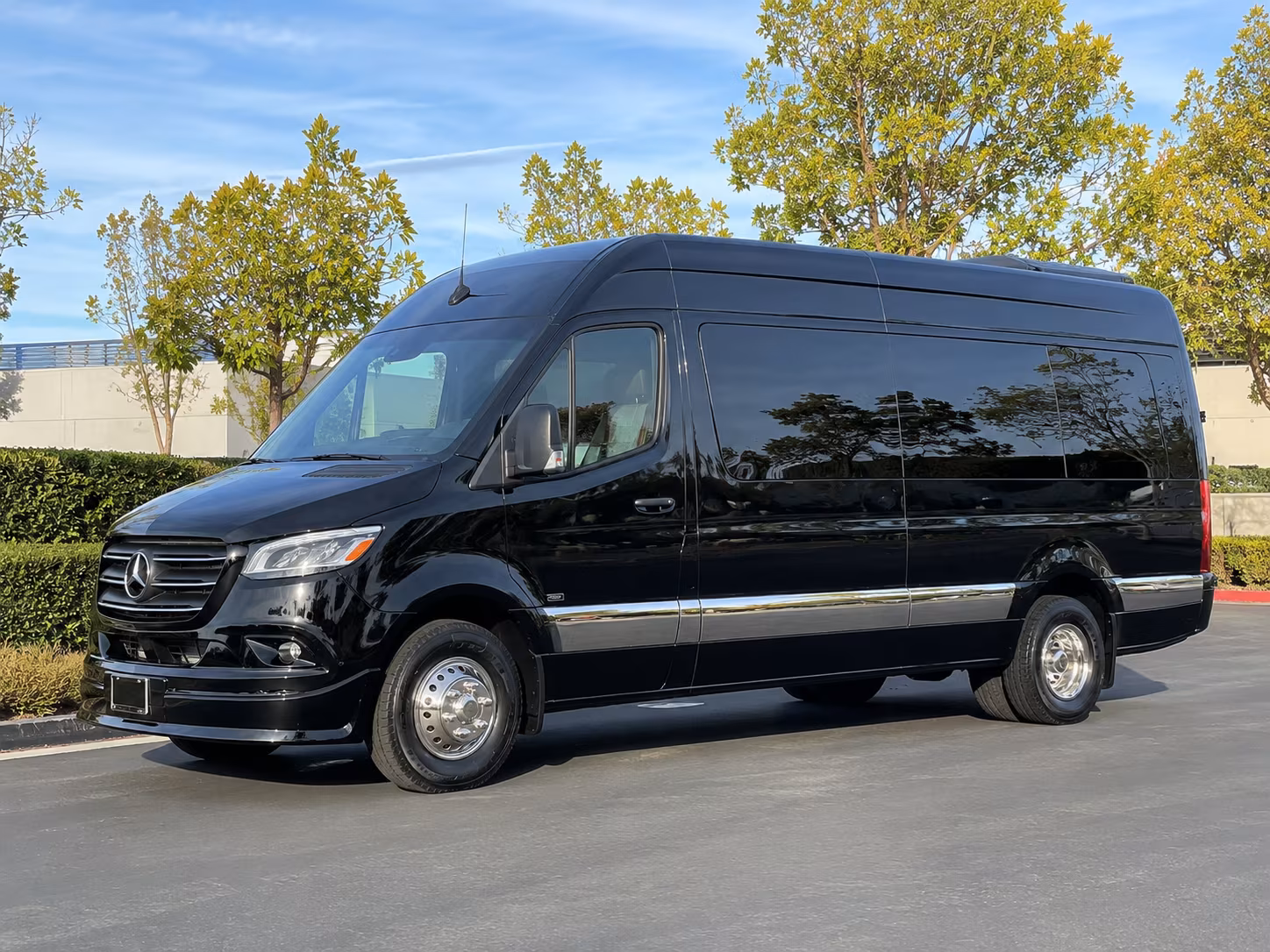 Pittsburg Corporate Event Transportation