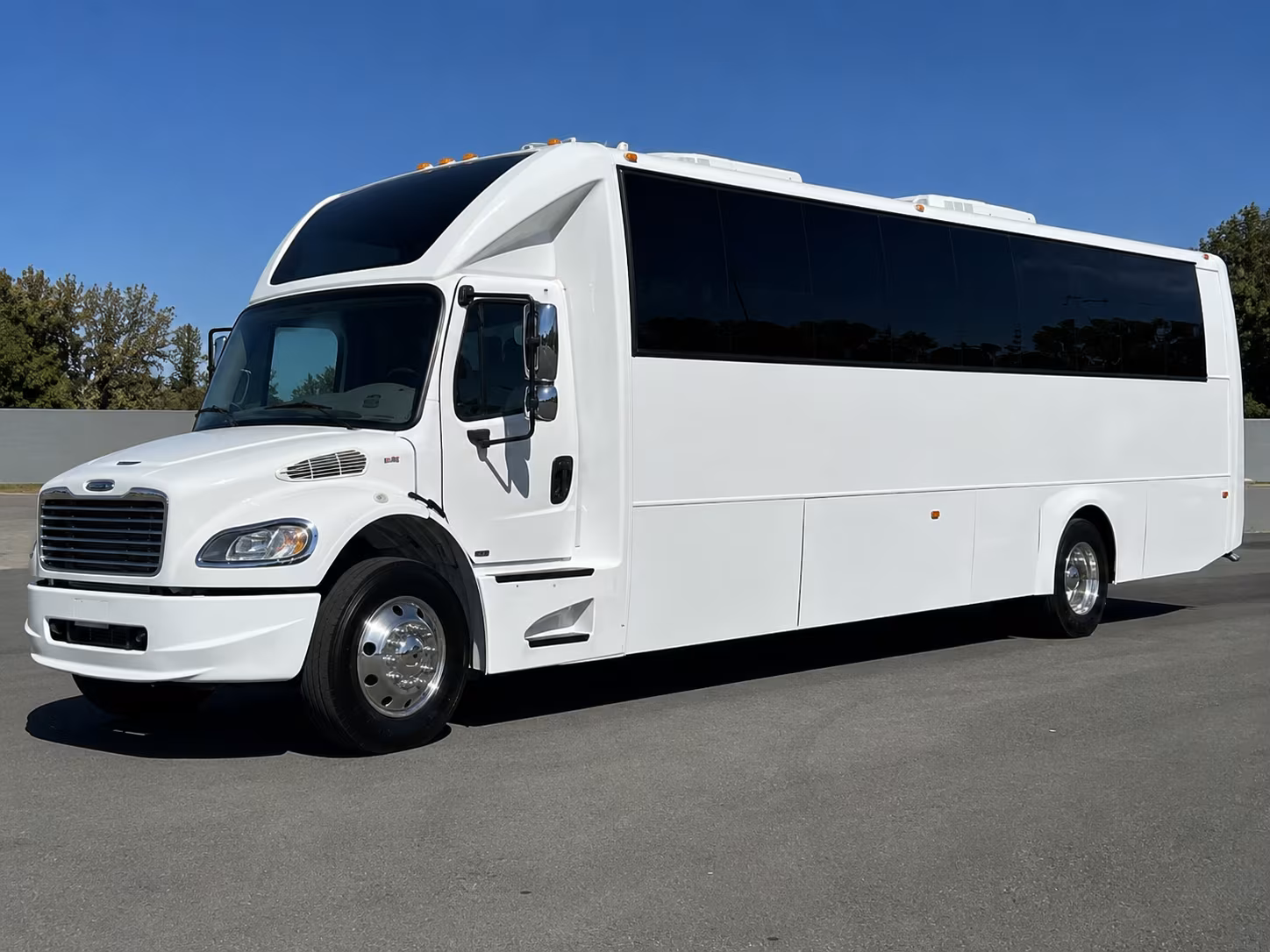 Pittsburg Homecoming & Prom Party Bus Rentals