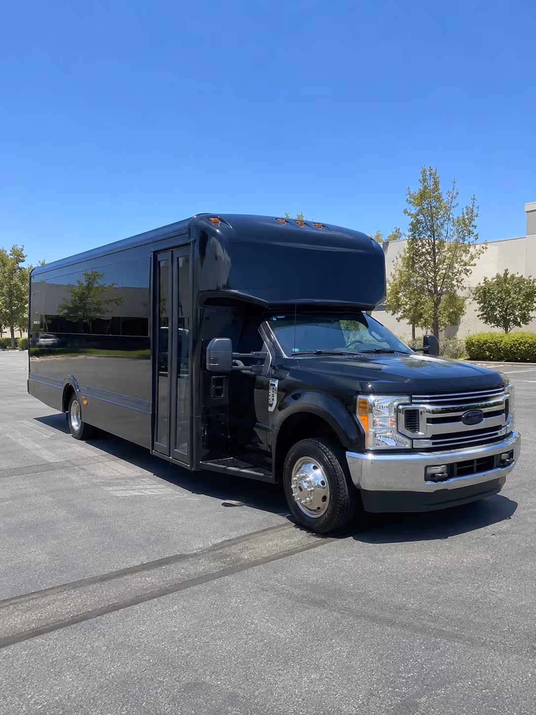 Pittsburg party bus rental