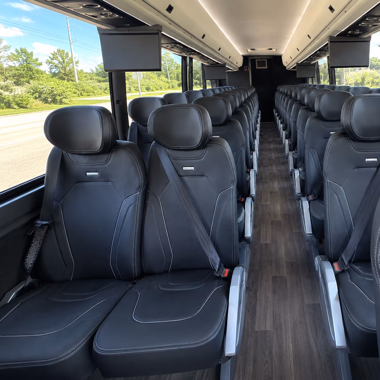 Pittsburg School Event & Field Trip Transportation