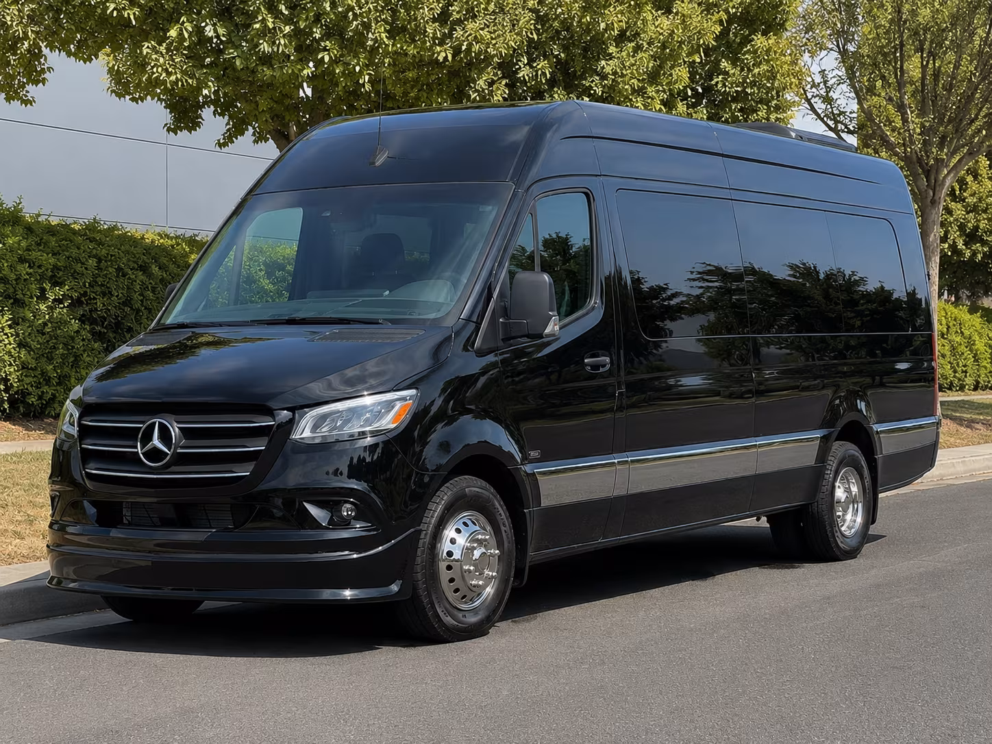 Pittsburg Wedding Transportation & Shuttle Service