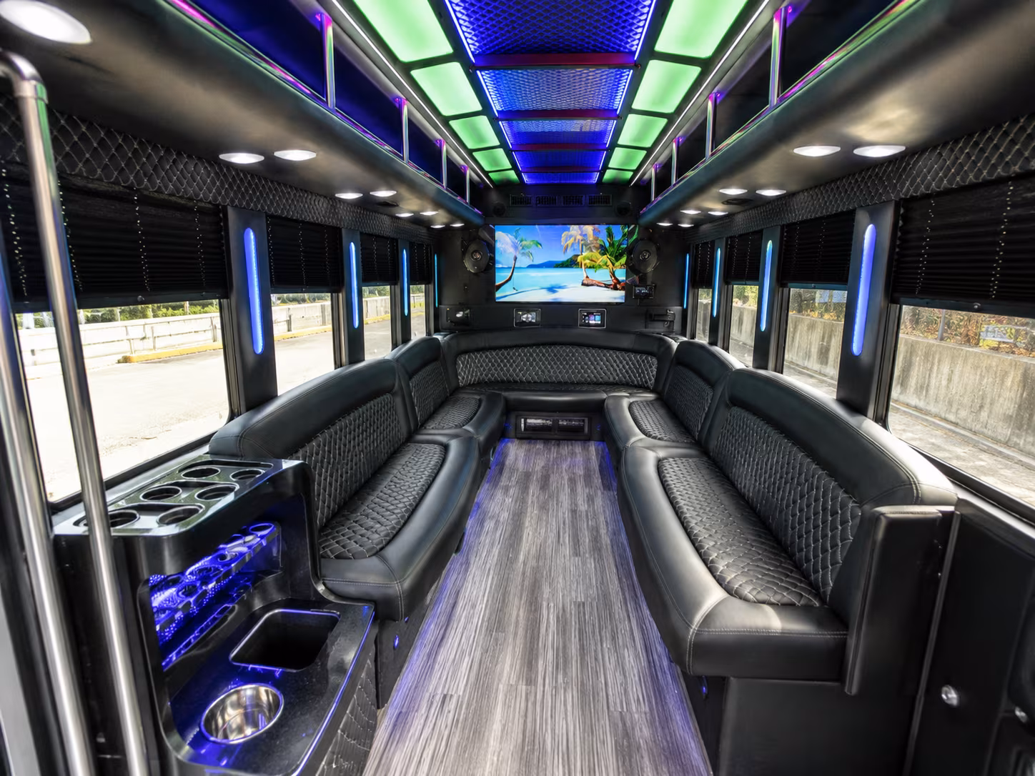 Pittsburg Winery Tour & Pub Crawl Transportation