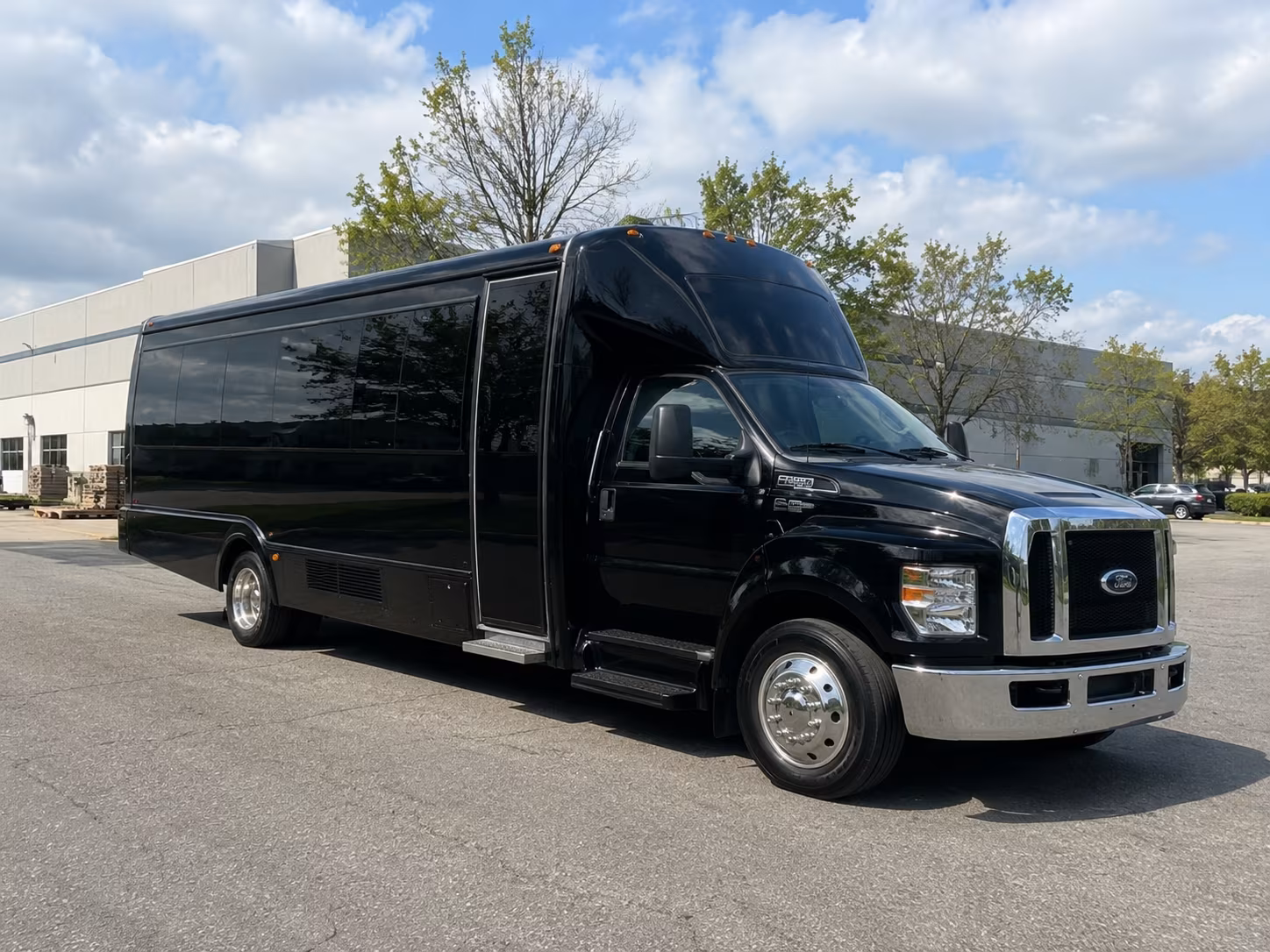 Pleasanton Birthday, Sweet 16, & Quinceañera Party Bus Rentals