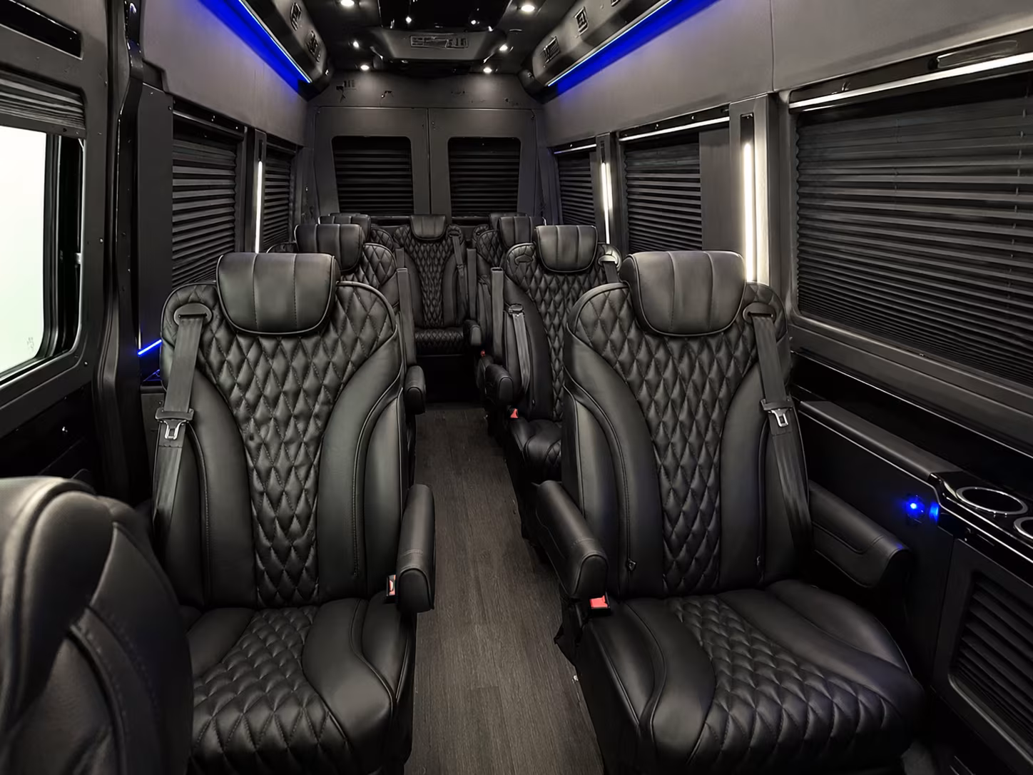 Pleasanton Concert Transportation & Shuttles