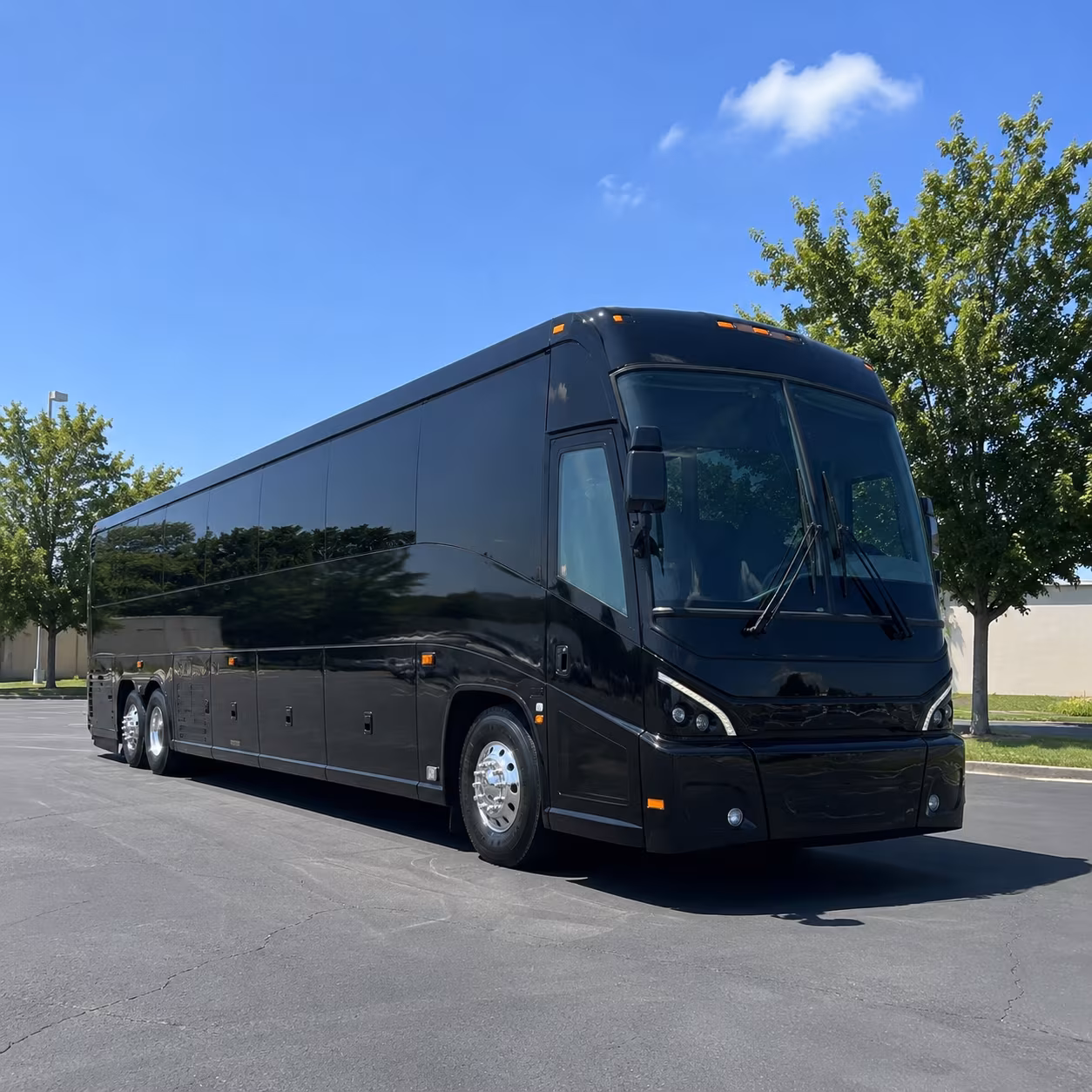 Pleasanton Corporate Event Transportation