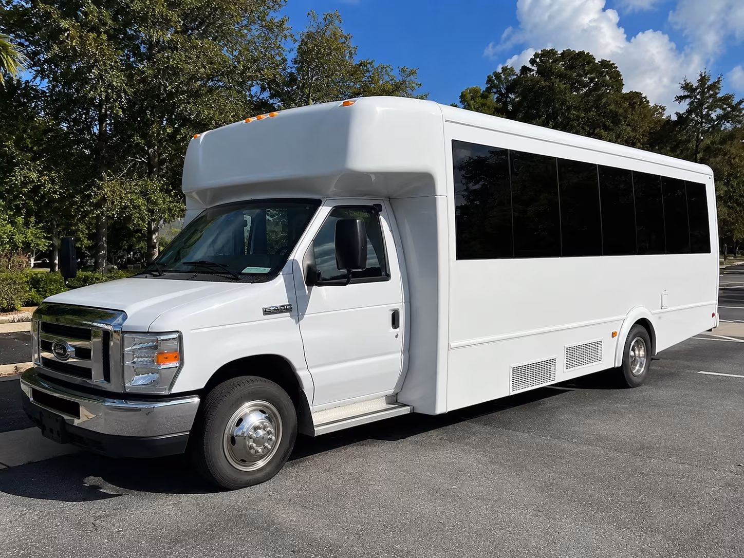 Pleasanton Private Event Transportation Services