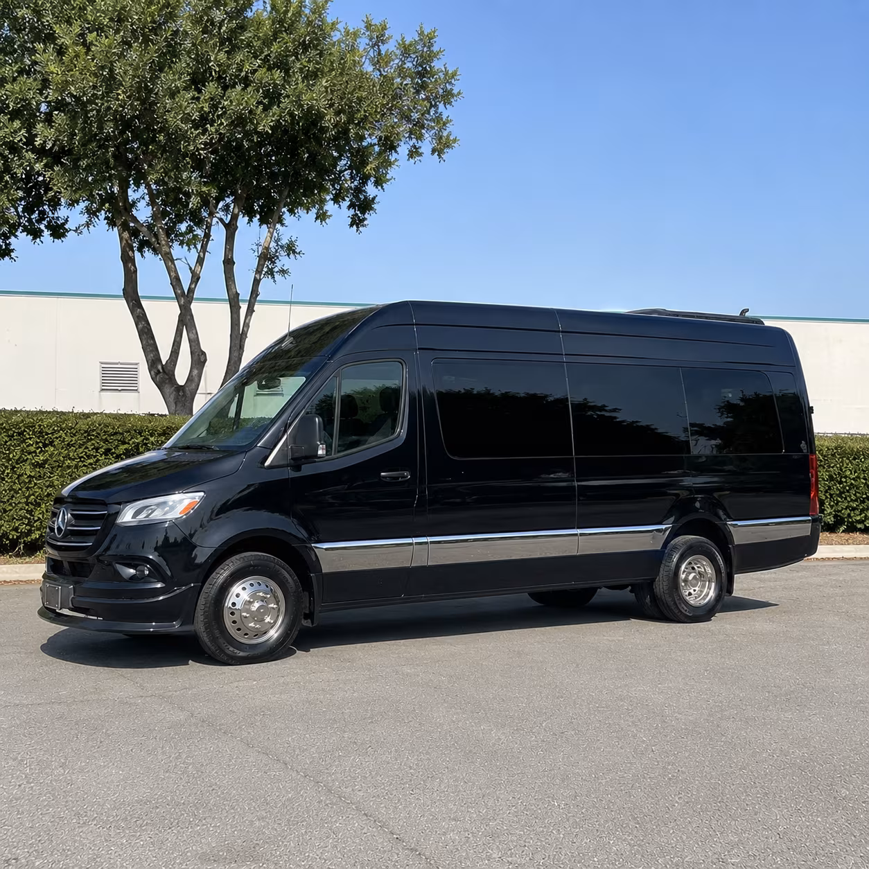 Pleasanton School Event & Field Trip Transportation