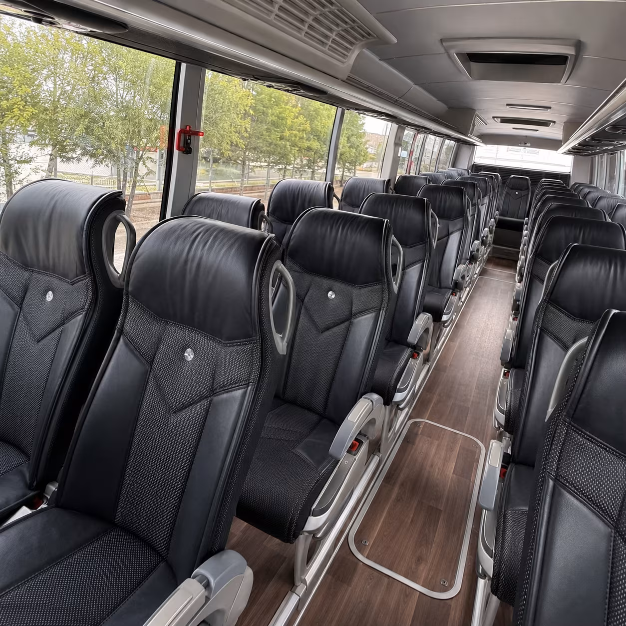 Pleasanton Wedding Transportation & Shuttle Service