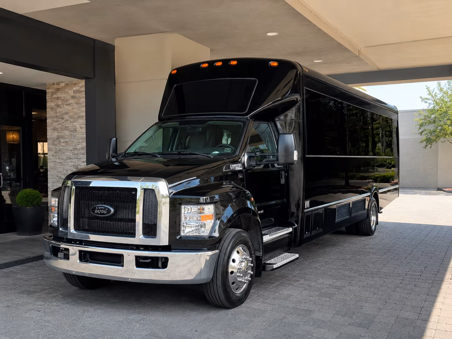 Antioch Private Event Transportation