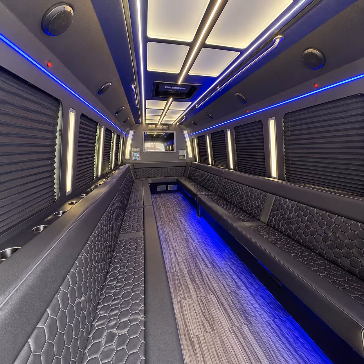Antioch Prom Transportation
