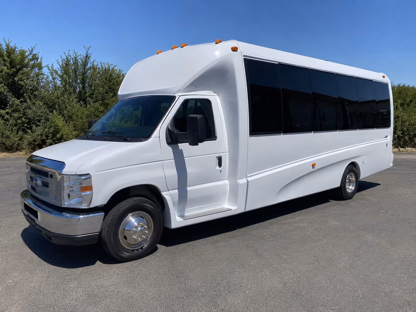 San Ramon Birthday, Sweet 16, & Quinceañera Party Bus Rentals