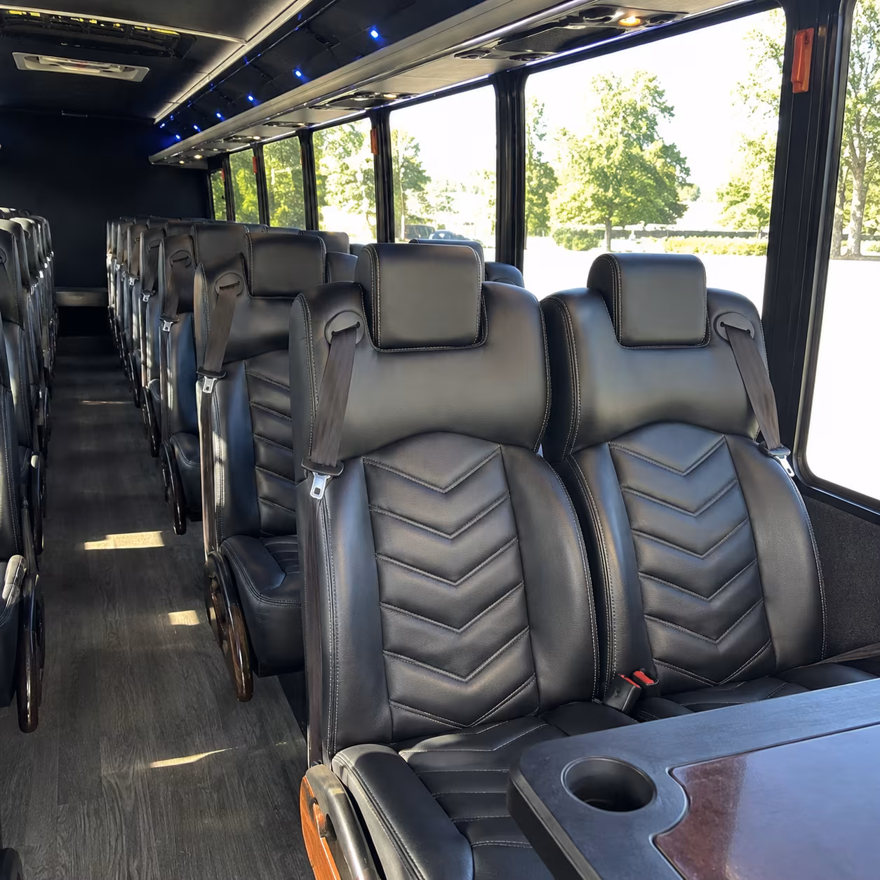 San Ramon Concert Transportation & Shuttles