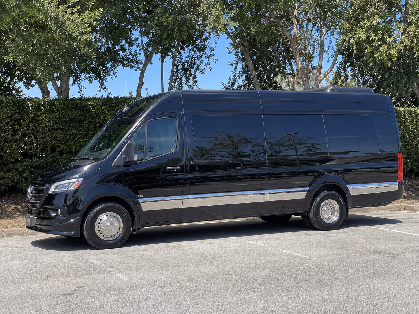 San Ramon Corporate Event Transportation
