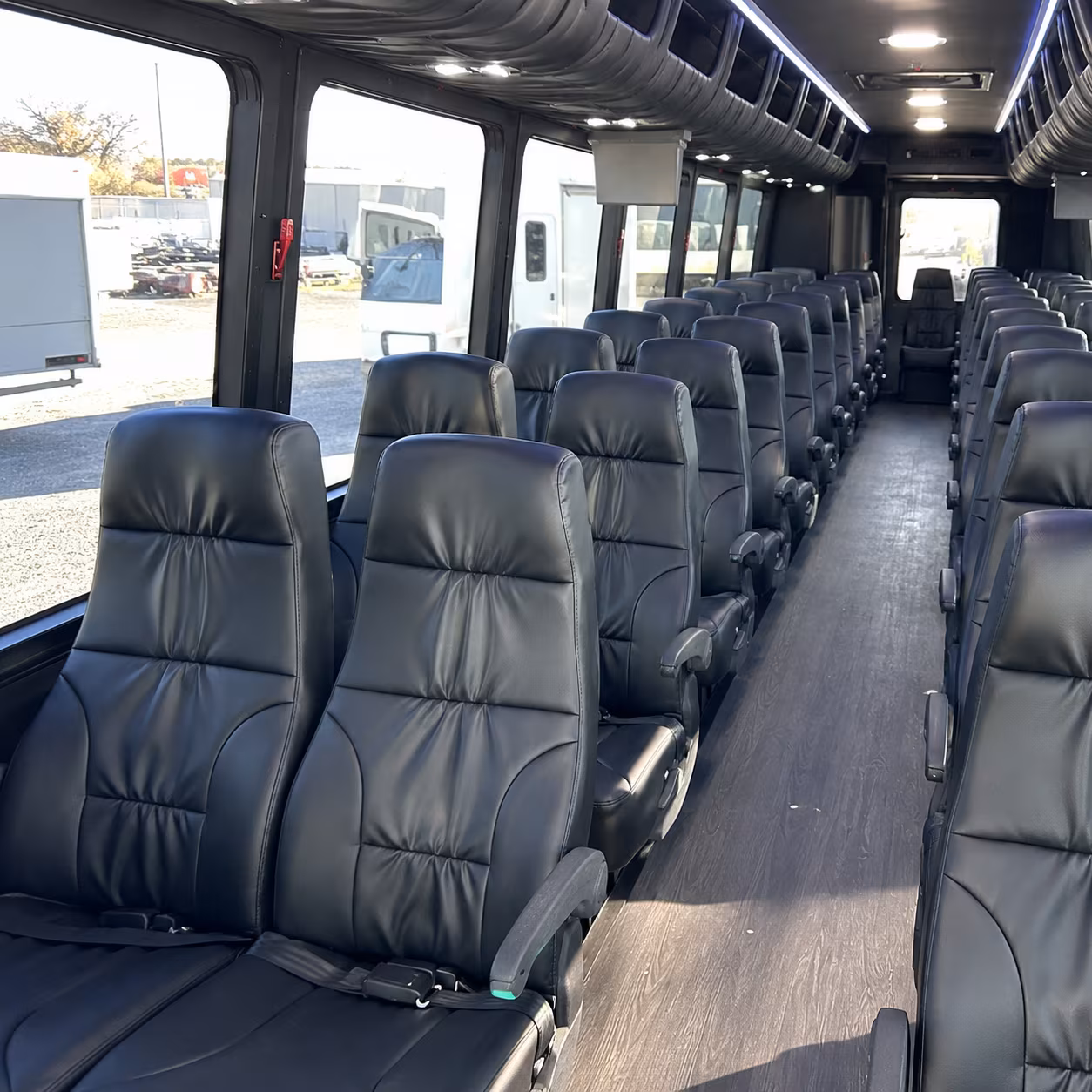 San Ramon School Event & Field Trip Transportation