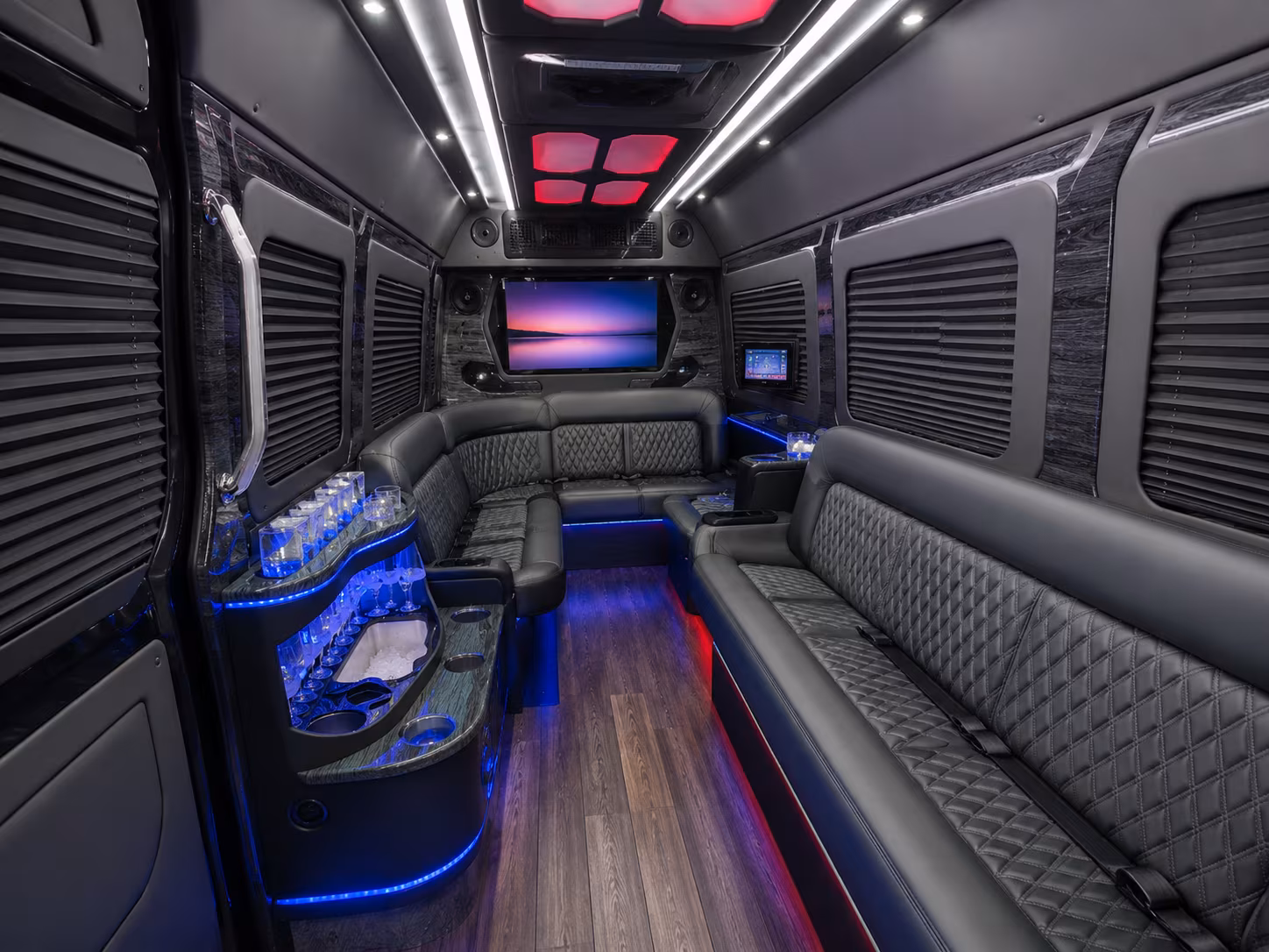 Antioch School Event Transportation