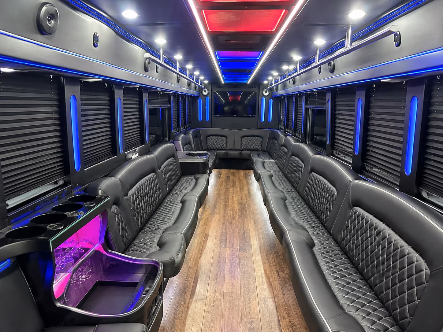 Antioch Sporting Event Transportation