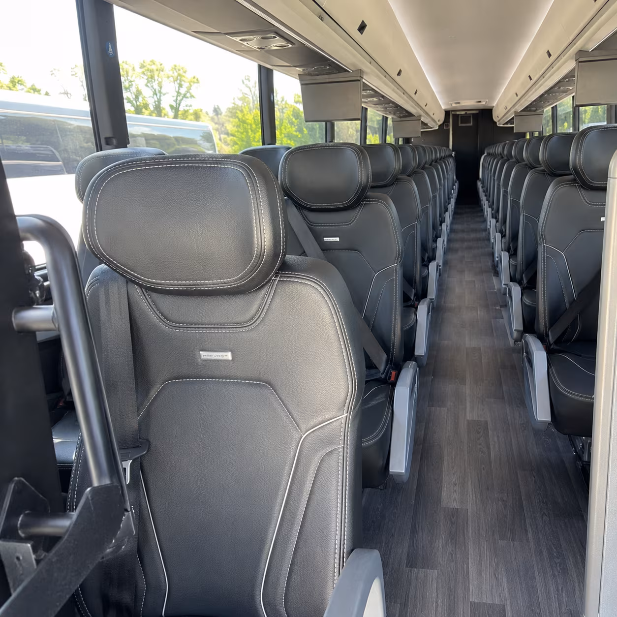 Stockton Concert Transportation & Shuttles