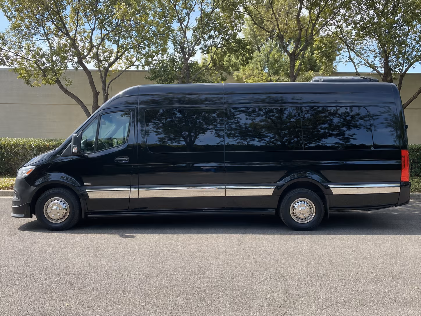 Stockton School Event & Field Trip Transportation
