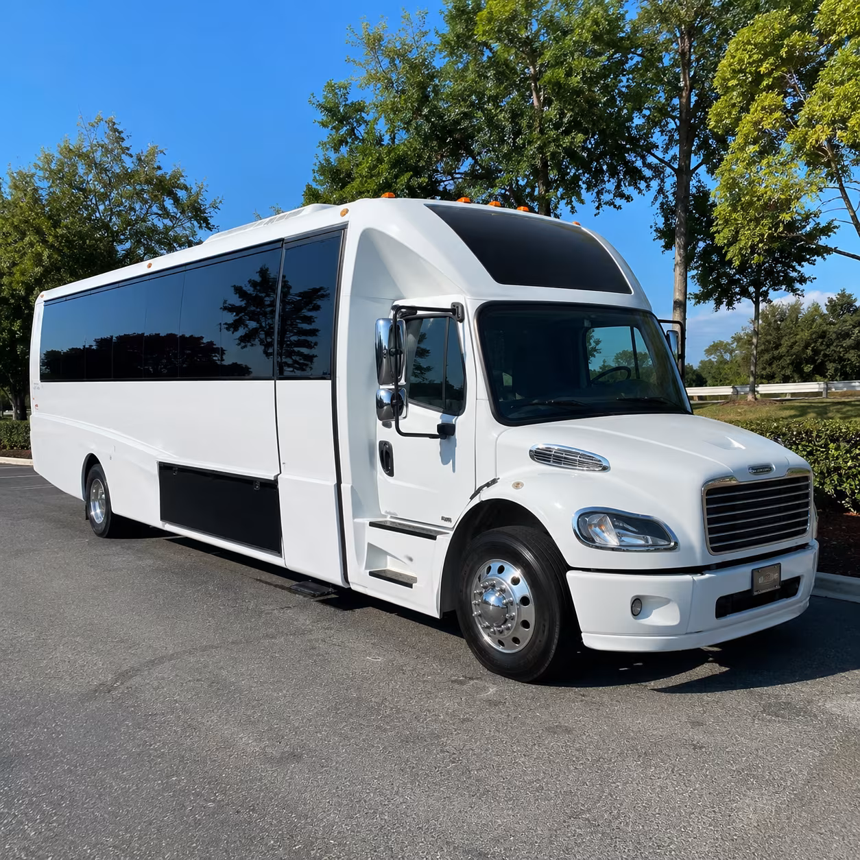 Stockton Sporting Event Transportation