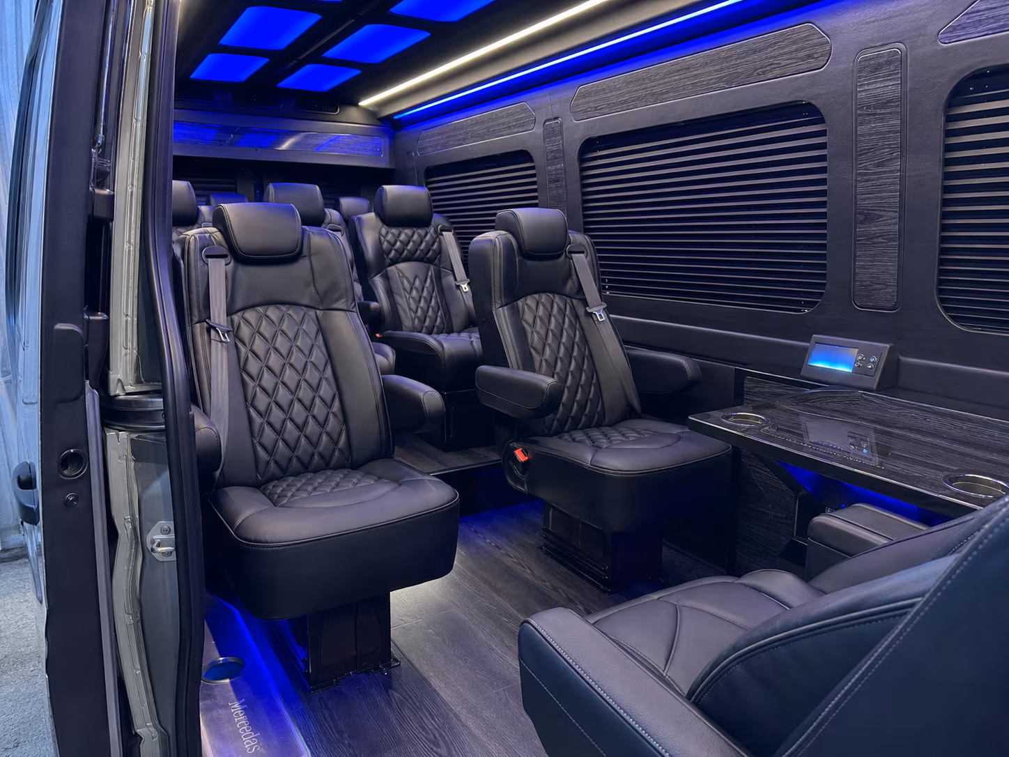 Vallejo Corporate Event Transportation