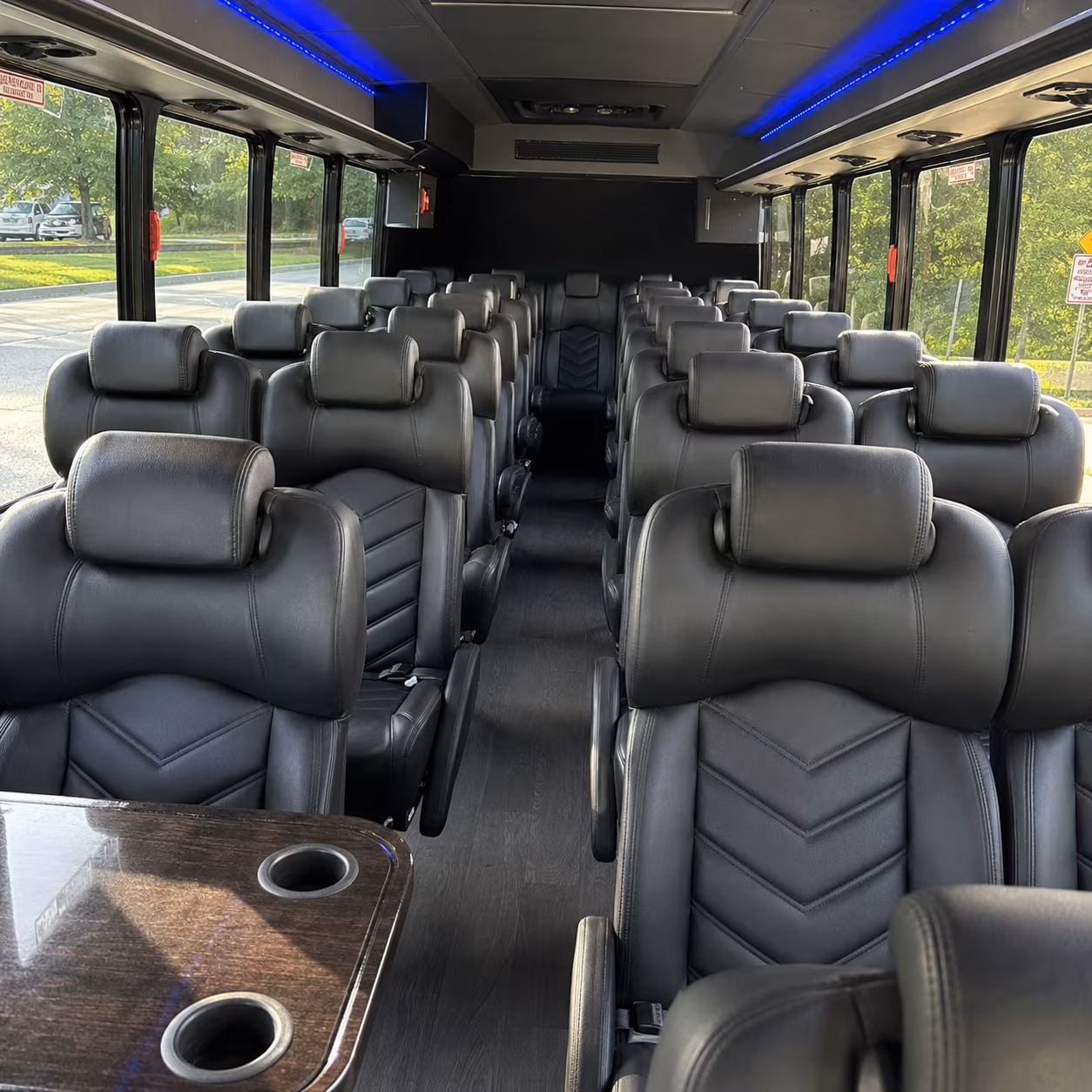 Vallejo School Event & Field Trip Transportation