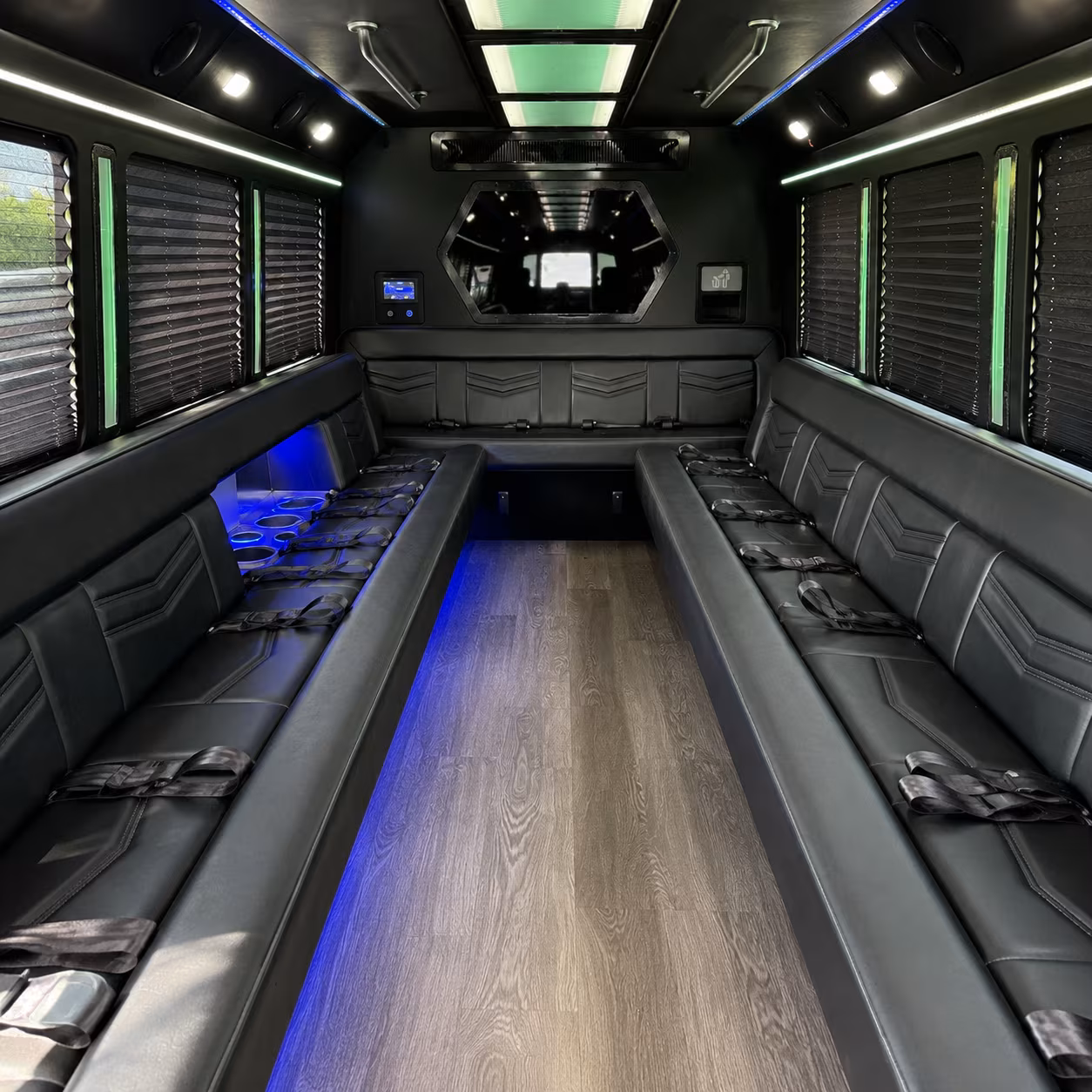 Vallejo Sporting Event Transportation
