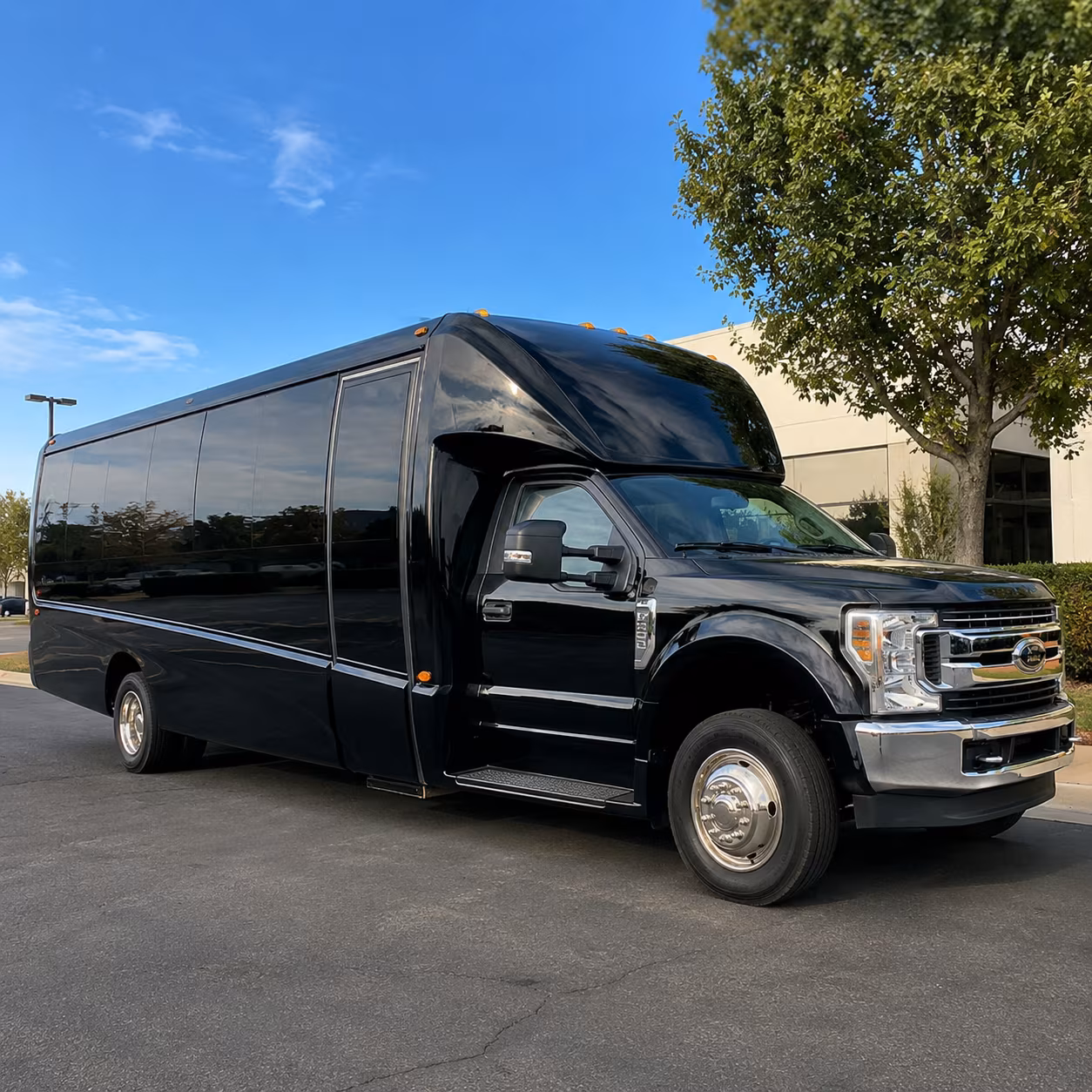 Vallejo Wedding Transportation & Shuttle Service