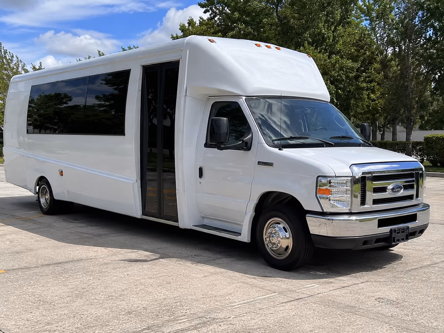 Walnut Creek Homecoming & Prom Party Bus Rentals
