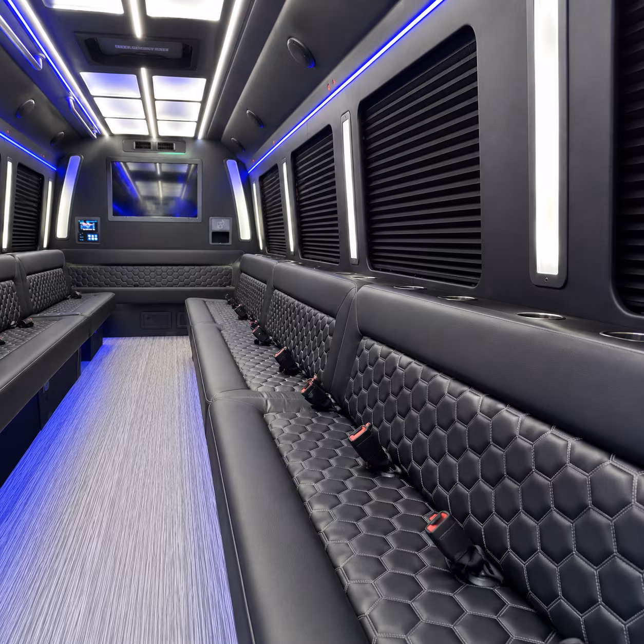 Walnut Creek Private Event Transportation Services