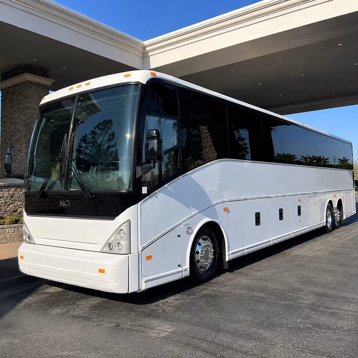 Walnut Creek School Event & Field Trip Transportation