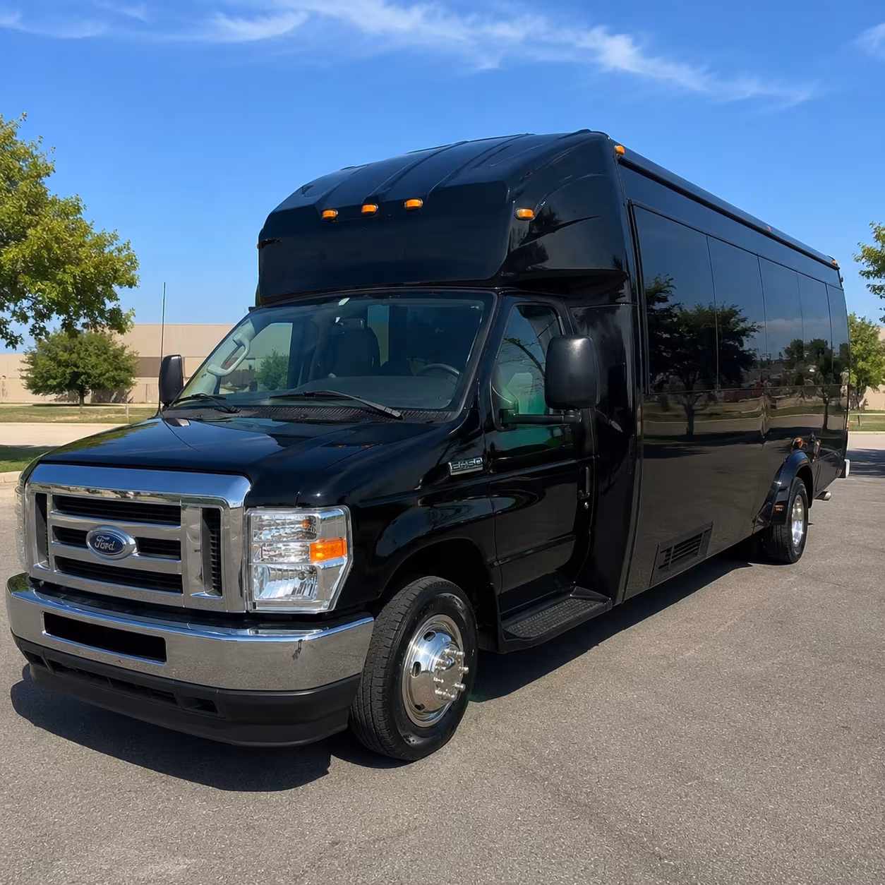 Walnut Creek Winery Tour & Pub Crawl Transportation