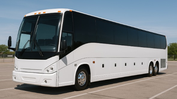 50 passenger party bus