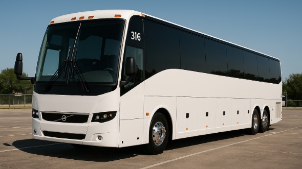 antioch school event transportation charter bus rental