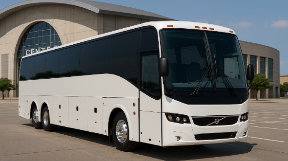 antioch wedding transportation charter bus rental