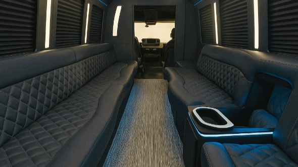 livermore 20 passenger party bus