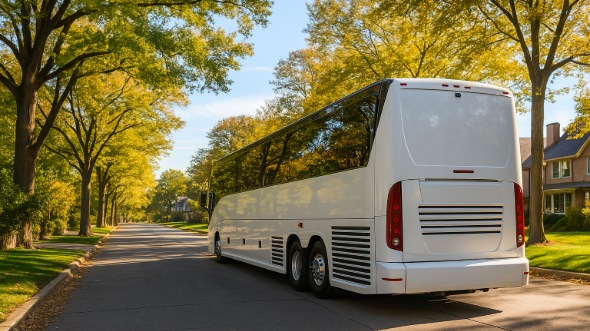 pleasanton bus rentals for birthday sweet 16